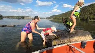 Fall 2025 at the River