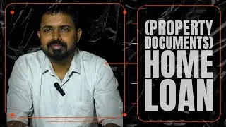 Property Documents Required for Home Purchase Loan | Step-by-Step Guide l 