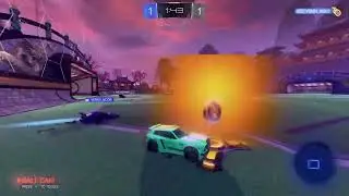 Rocket league tournament (intense) -- Watch live at  