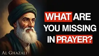 The Forbidden Secret That Transcends Empty Ritual – Al-Ghazali’s Wisdom