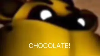 I REALLY LOVE MY CHOCOLATE!🍫