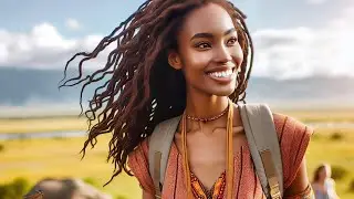 Love on safari:happy endings