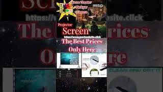 projector screen  #markwebsite #digitalmarketing #losangeles #eaglepasstx #buynow