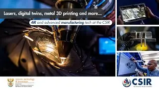CSIR | Advancing South Africa's Industrial Future