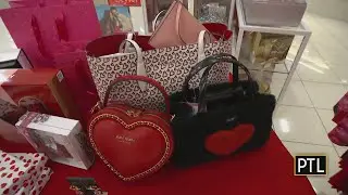 Valentine's Day gift ideas at Macy's in South Hills Village
