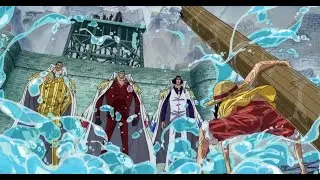 One Piece's Greatest top 5 Unforgettable Moments