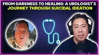 From darkness to healing: a urologist's journey through suicidal ideation