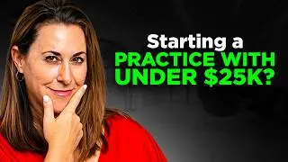 The Cheapest Way to Start a Private Practice