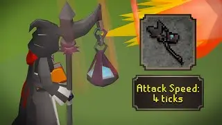 Insane DPS With This Staff