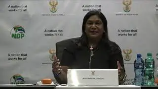 NDPP Interviews - Adv Johnson: Is NPA a divided house? Dr Somadoda Fikeni asks.