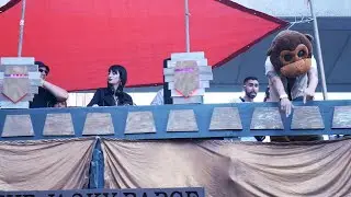 The Janky Barge - Fisher Block Party - 09/25/21