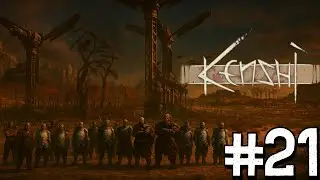 21 | Kenshi | The Holy Nation Playthrough | Automating The Base