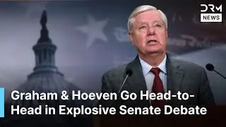EPIC SENATE CLASH: Graham Blasts &lsquo;Health Care Cartel,&rsquo; Hoeven Fires at Democrats | AC15