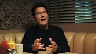 Charlie Sheen Opens Up in New Netflix Documentary