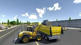 Drive Simulator 2 Recovery Red Car  Android Ios Gameplay