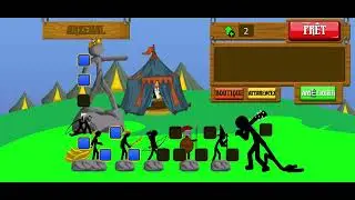 Stick War Legacy speedrun partie 5