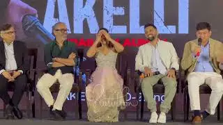 &lsquo;Akelli&rsquo; Producer Ninad Vaidya Shares How Nushrrat Bharuccha Kept Dodging But Finally Did Tha Movie!