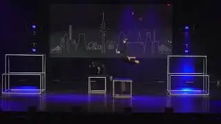Parkour Show 