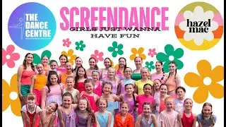 The Dance Centre &ldquo;Girls Just Wanna Have Fun&rdquo; at hazel mac boutique