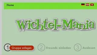 Wichtelmania Tutorial