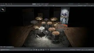 Filter - Welcome To The Fold only drums midi backing track