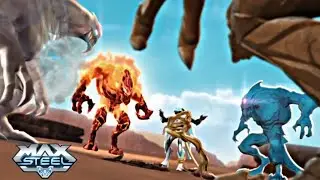 DECIS&Otilde;ES DIVIDIDAS | Epis&oacute;dio 22 - Temporada 1 | Max Steel 2013