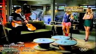 Rebelde Record || 2º temp. || Diego e Roberta (Parte 205)