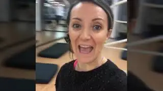 New DanceClub Asd corso cerchio aereo intermedio