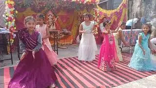 Dholida dance performance 