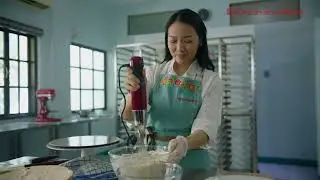KitchenAid Stories - Episode 1 - Chef Jackie Ang Po