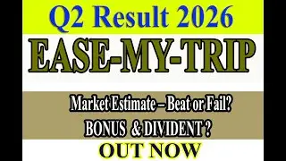 Easemytrip Q2 Results 2026 | Easemytrip Results Today | Easemytrip Share Latest News