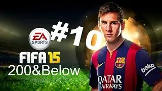 FIFA 15 Ultimate Team - 200&Below #10: EXTINCT PLAYER FOR 200 COINS????