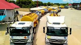 Hass Group,  aTranscontinental Energy Company