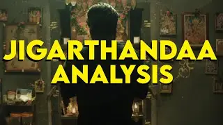 Jigarthanda Analysis | Basic Guy