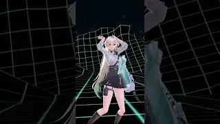 Lynae「Catch Me If You Can」[Wuthering Waves MMD] #wutheringwaves #mmd #dance #lynae #newcharacter