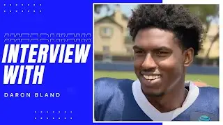 DaRon Bland: Make Plays | Dallas Cowboys 2025
