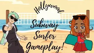 Subway Surfer Gameplay!?!