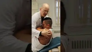 Low Back Cracking *DROP TABLE CHIROPRACTIC ADJUSTMENT*