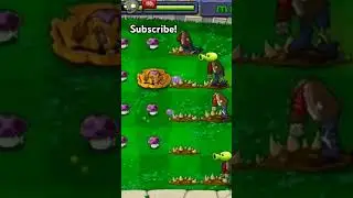 big brain #plantsvszombies #pvz