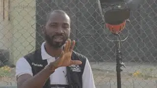 Behind the Scenes of Sometime in September - An Emmanuel Eyaba Movie.