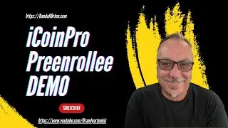 iCoinPro Preenrollee Demo
