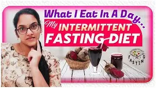 Lose 5kg Very Fastll Super WeightLoss Diet 🍱ll నా Intermittent Fasting డైట్ ll What I Eat ll iSmart