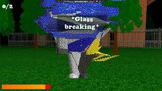 Foxo's fun schoolhouse except yes jumpscare