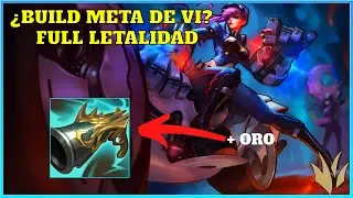 Siempre Es M&aacute;s Divertido Ir Full Da&ntilde;o | Vi jungla s14 |