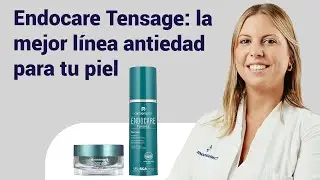 ENDOCARE TENSAGE, Serum y Crema ANTIEDAD | Farmaciasdirect