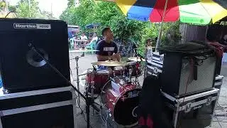 Waray - waray cha cha saragyaw na #livemusic #livesound 