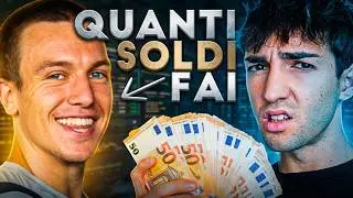 Rivelo Quanto Guadagnano (davvero) i tuoi Creator Preferiti