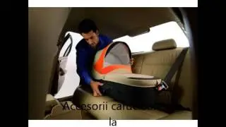 Accesorii carucioare la IdealBebe.ro
