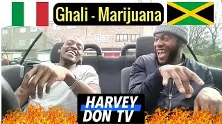 Ghali - Marijuana Reazione!