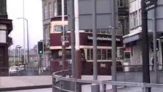 BIRKENHEAD BUSES 1995